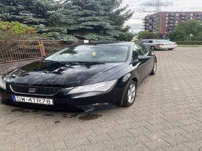 Używane Seat Leon - 41 500 PLN, 125 280 km, 2013