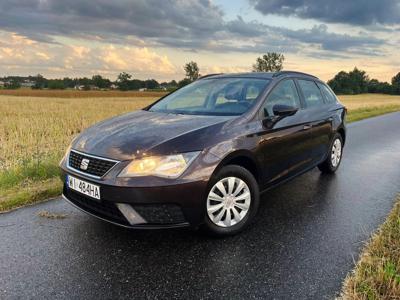 Używane Seat Leon - 42 900 PLN, 103 800 km, 2018