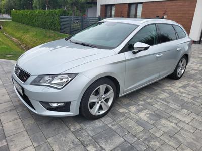 Używane Seat Leon - 42 900 PLN, 252 000 km, 2016