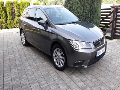 Używane Seat Leon - 44 000 PLN, 99 900 km, 2014