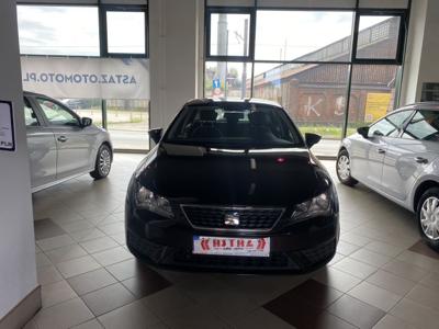 Używane Seat Leon - 45 800 PLN, 90 000 km, 2018