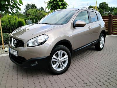 Używane Nissan Qashqai - 44 500 PLN, 147 987 km, 2012