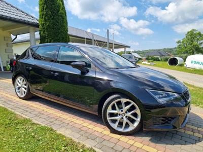 Używane Seat Leon - 48 700 PLN, 193 782 km, 2013