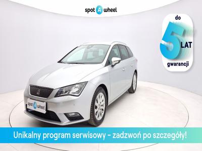 Używane Seat Leon - 48 900 PLN, 138 843 km, 2016