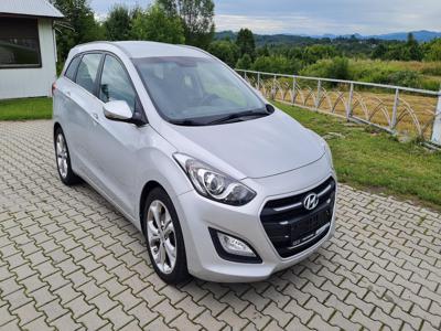 Używane Hyundai I30 - 35 800 PLN, 160 000 km, 2015