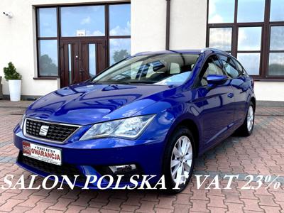 Używane Seat Leon - 51 900 PLN, 179 000 km, 2019