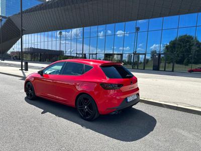 Używane Seat Leon - 52 600 PLN, 139 600 km, 2013