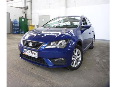 Używane Seat Leon - 54 799 PLN, 140 599 km, 2019