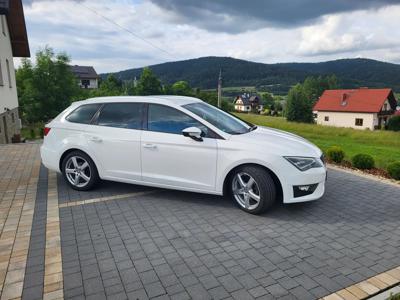 Używane Seat Leon - 59 900 PLN, 71 000 km, 2016