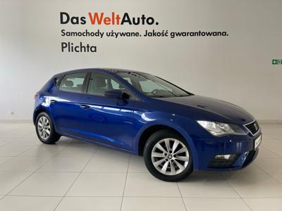 Używane Seat Leon - 59 900 PLN, 95 412 km, 2019