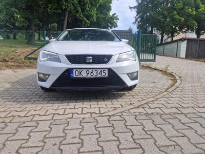 Używane Seat Leon - 59 999 PLN, 116 863 km, 2016