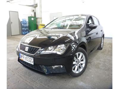 Używane Seat Leon - 62 799 PLN, 111 795 km, 2019