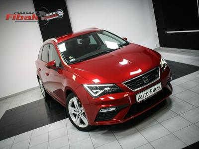 Używane Seat Leon - 72 900 PLN, 71 000 km, 2018