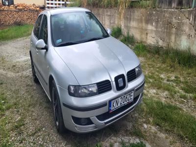 Używane Seat Leon - 8 900 PLN, 230 000 km, 2004