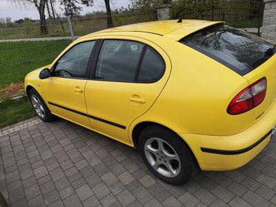 Używane Seat Leon - 9 300 PLN, 162 000 km, 2003