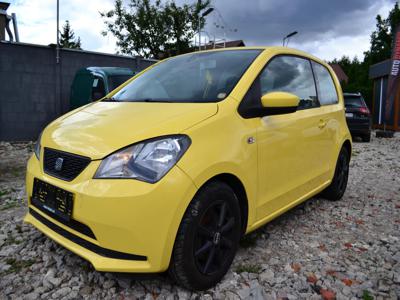 Używane Seat Mii - 13 000 PLN, 220 136 km, 2012