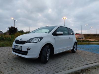 Używane Skoda Citigo - 14 000 PLN, 162 741 km, 2012