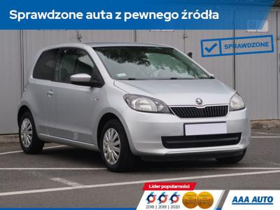 Używane Skoda Citigo - 15 000 PLN, 159 065 km, 2012