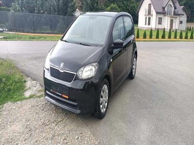 Używane Skoda Citigo - 19 900 PLN, 191 000 km, 2013