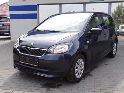 Używane Skoda Citigo - 25 300 PLN, 53 000 km, 2013