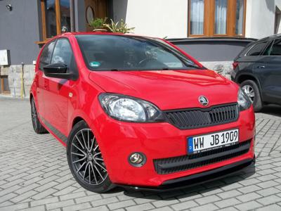 Używane Skoda Citigo - 34 900 PLN, 110 000 km, 2015