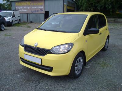 Używane Skoda Citigo - 34 900 PLN, 123 000 km, 2017