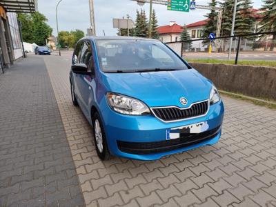 Używane Skoda Citigo - 37 500 PLN, 16 500 km, 2018