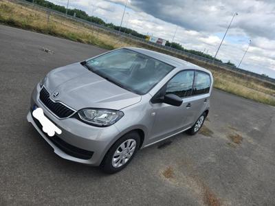 Używane Skoda Citigo - 38 000 PLN, 19 000 km, 2019