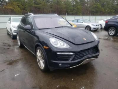 Używane Porsche Cayenne - 79 000 PLN, 156 095 km, 2012