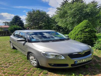 Używane Skoda Fabia - 11 500 PLN, 226 548 km, 2008