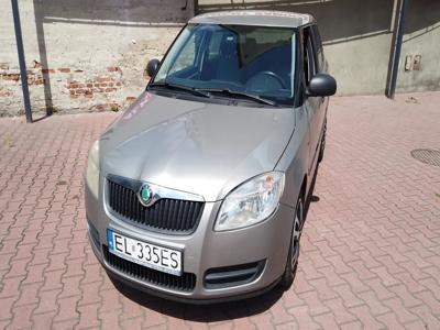 Używane Skoda Fabia - 11 900 PLN, 182 000 km, 2008