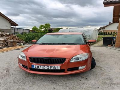 Używane Skoda Fabia - 15 800 PLN, 240 000 km, 2007