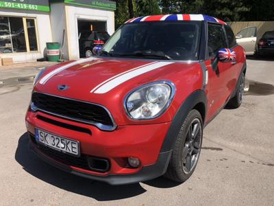 Używane MINI Cooper S - 46 500 PLN, 148 000 km, 2013