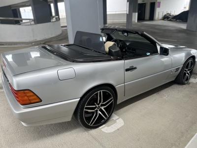 Używane Mercedes-Benz SL - 29 999 PLN, 400 000 km, 1995