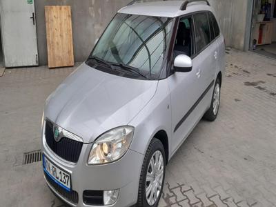 Używane Skoda Fabia - 17 500 PLN, 195 345 km, 2009