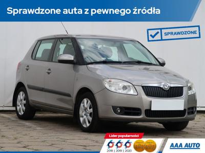 Używane Skoda Fabia - 20 000 PLN, 55 399 km, 2008