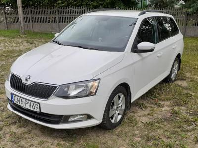 Używane Skoda Fabia - 27 060 PLN, 218 254 km, 2016