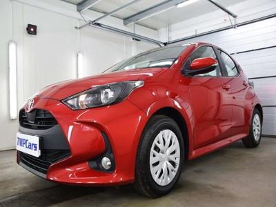 Używane Toyota Yaris - 72 500 PLN, 4 700 km, 2022