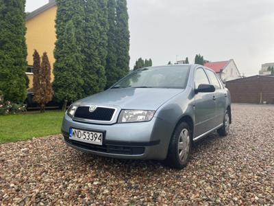 Używane Skoda Fabia - 3 000 PLN, 239 000 km, 2003