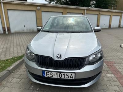 Używane Skoda Fabia - 30 500 PLN, 176 329 km, 2017