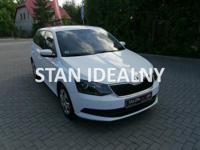 Używane Skoda Fabia - 31 400 PLN, 164 755 km, 2016