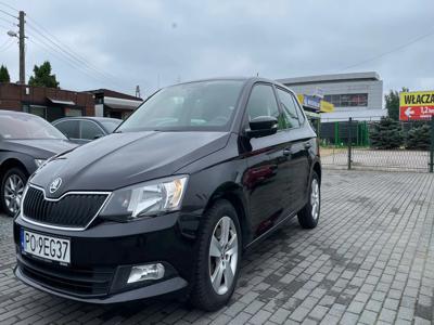 Używane Skoda Fabia - 31 900 PLN, 136 500 km, 2017