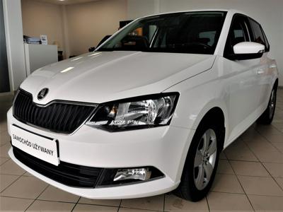 Używane Skoda Fabia - 34 500 PLN, 128 692 km, 2015