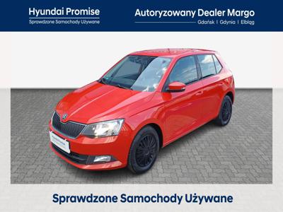 Używane Skoda Fabia - 34 900 PLN, 155 000 km, 2016