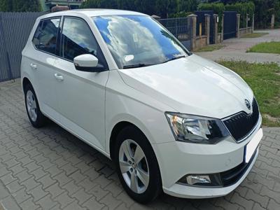 Używane Skoda Fabia - 36 700 PLN, 77 000 km, 2016