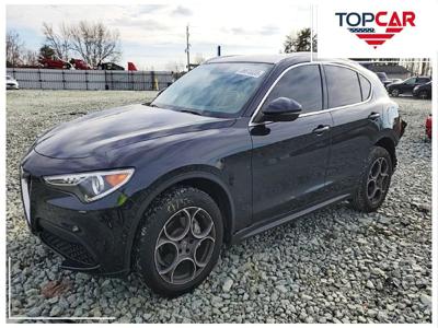 Używane Alfa Romeo Stelvio - 59 000 PLN, 36 018 km, 2018