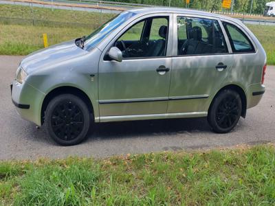 Używane Skoda Fabia - 4 200 PLN, 311 000 km, 2004