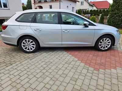 Używane Seat Leon - 34 000 PLN, 341 000 km, 2014