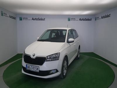 Używane Skoda Fabia - 42 500 PLN, 118 564 km, 2020