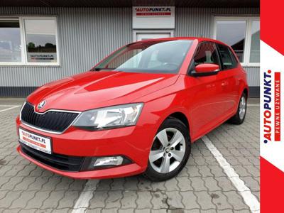 Używane Skoda Fabia - 43 900 PLN, 134 960 km, 2018